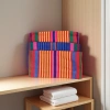 The souvenir towel gift box is soft and absorbent, making it an excellent choice for home use as a gift Application Scenario